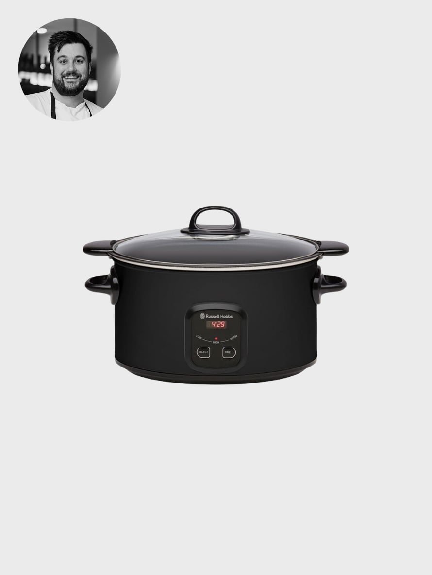 Russell Hobbs 6L Searing slow cooker
